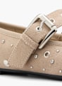 Graceland Ballerines Beige 102403 5