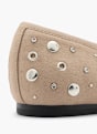 Graceland Ballerines Beige 102403 6