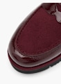 Graceland Loafer bordó 102412 5