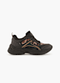 Buffalo Chunky Sneaker Braun 102495 1