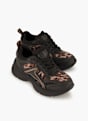 Buffalo Sneakersy chunky Brązowy 102495 4