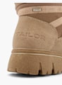 TOM TAILOR Schnürboots Beige 102515 6