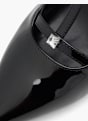 Catwalk Décolleté con cinturino Nero 102525 5