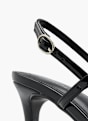 Catwalk Slingpumps Schwarz 102525 6