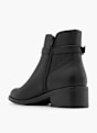 Graceland Stiefelette Schwarz 102572 3