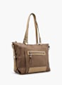 Graceland Handtasche Braun 102666 2