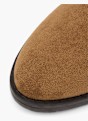 Graceland Højhælet chelsea boot Brun 102806 6