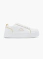 Kappa Sapatilha Branco 102888 1