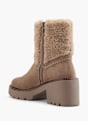 Graceland Botine clasice Gri taupe 102898 3