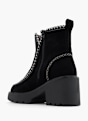 Catwalk Stiefelette Schwarz 102901 3
