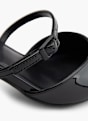 Catwalk Décolleté con fibbia Nero 102968 5