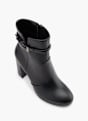 Catwalk Klassisk ankelboot Svart 102969 2