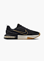 Nike Sneaker Negro 102979 1