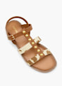 Catwalk Sandale Braun 102995 2