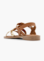 Catwalk Sandale Braun 102995 3