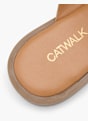 Catwalk Niske papuče Smeđa 102996 6