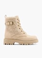 Graceland Bottes à lacets Beige 103027 1