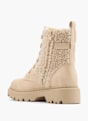 Graceland Schnürboots Beige 103027 3