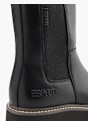 ESPRIT Chelsea boty Černá 103001 5