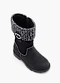 Graceland Bottes Noir 103028 2