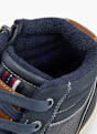 Mustang Schnürboots Blau 103102 5