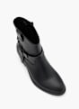 Graceland Bota cowboy Preto 103106 2