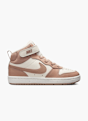 Nike Sneakers tipo bota Beige 103195 1
