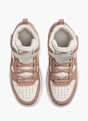 Nike Sneakers tipo bota Beige 103195 2