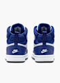 Nike Sapatilha tipo bota Azul escuro 103196 3