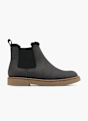 Landrover Højhælet chelsea boot Grå 103211 1