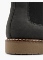 Landrover Højhælet chelsea boot Grå 103211 6