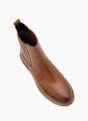 5th Avenue Chelsea Boots Braun 103410 2