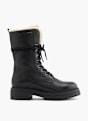 5th Avenue Bottes à lacets Noir 103418 1