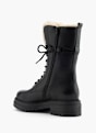 5th Avenue Bottes à lacets Noir 103418 3