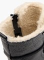 5th Avenue Bottes à lacets Noir 103418 5