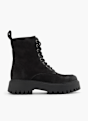 5th Avenue Bottes à lacets Noir 103420 1