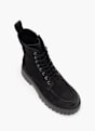 5th Avenue Bottes à lacets Noir 103420 2