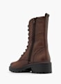 5th Avenue Schnürboots Braun 103424 3
