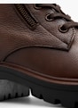 5th Avenue Bottes à lacets Marron 103424 5