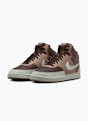 Nike Baskets montantes Marron 103307 2