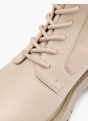 Catwalk Ghete cu șireturi Bej 103282 5