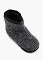 Casa mia Chaussons fourrés Gris 103370 2