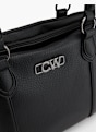Catwalk Handtasche Schwarz 103390 5