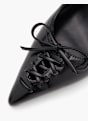 Catwalk Zapatos abiertos de tacón Negro 103442 5