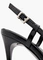 Catwalk Décolleté con cinturino Nero 103442 6