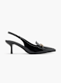Catwalk Sapatos de salto alto Preto 103444 1
