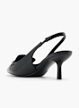Catwalk Sapatos de salto alto Preto 103444 3