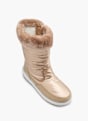 Snow Fun Vinterstøvle Guld 103438 2