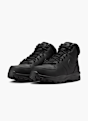 Nike Bottes à lacets Noir 103529 2