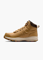 Nike Schnürboots Braun 103531 3